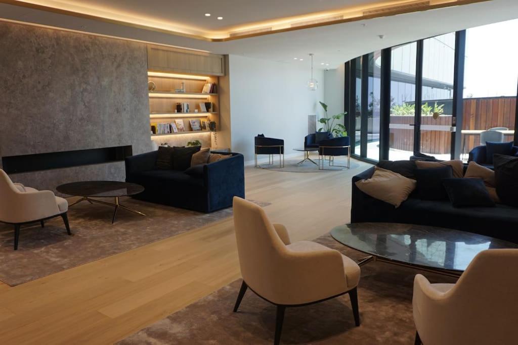 Skyone Lux 2Bed2Bath Aprt In Boxhill And Free Carpark Apartment Box Hill Exterior photo